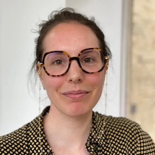 Image of Florence Tregan from the National Centre for Social Research